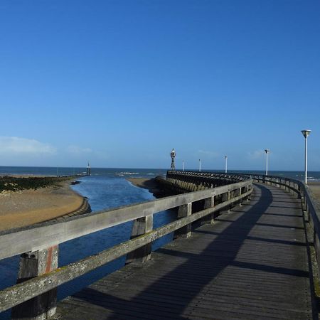 A Louer Plages Du Debarquement A Courseulles Sur Merアパートメント エクステリア 写真